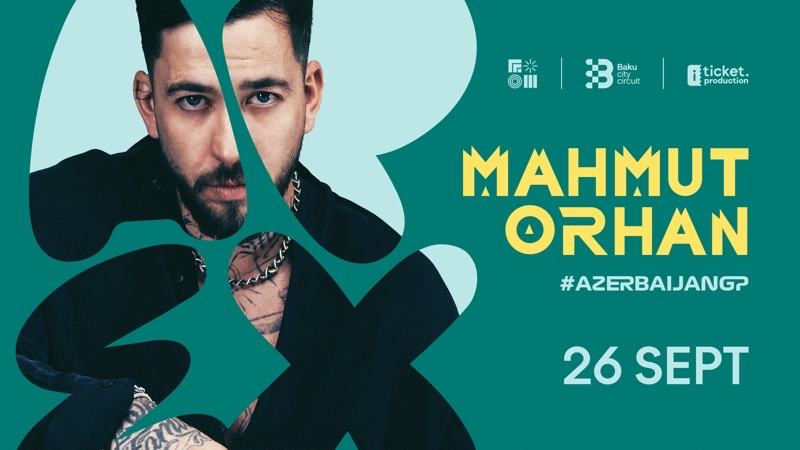 Mahmut Orhan — 26 September 2026